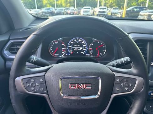 Used 2023 GMC Acadia AT4 w/ Technology Package AWD/4WD image 20