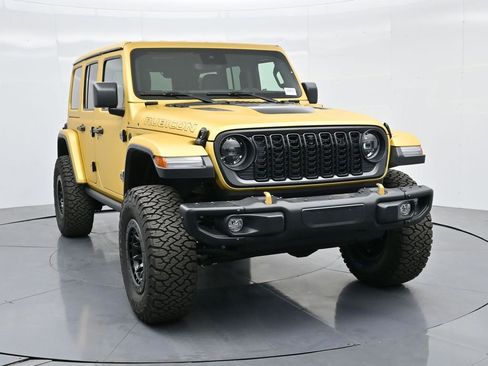 New 2024 Jeep Wrangler Unlimited Rubicon 4xe image 4