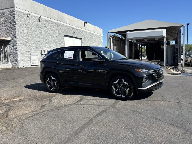 Used 2024 Hyundai Tucson SEL w/ Convenience Package FWD image 33