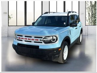 Used 2024 Ford Bronco Sport Heritage w/ Heritage Convenience Package AWD/4WD video 1