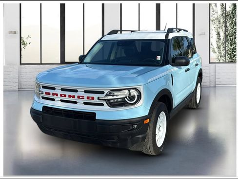 Used 2024 Ford Bronco Sport Heritage w/ Heritage Convenience Package AWD/4WD image 1