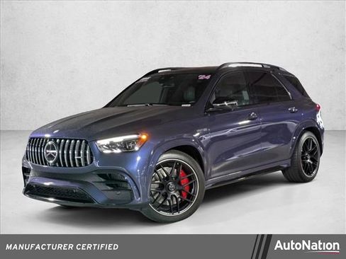Certified 2024 Mercedes-Benz GLE 63 AMG S image 1
