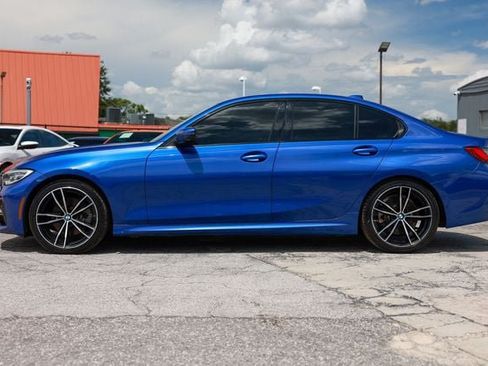 Used 2021 BMW 330i Sedan RWD image 4