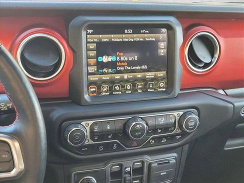 Used 2021 Jeep Wrangler Unlimited Rubicon image 14