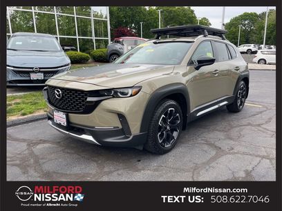 Used 2023 MAZDA CX-50 Meridian Edition w/ Apex Package