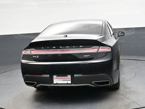 Used 2019 Lincoln MKZ Premiere FWD image 4
