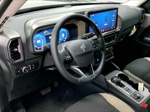 New 2025 Ford Bronco Sport Big Bend w/ Convenience Package image 8