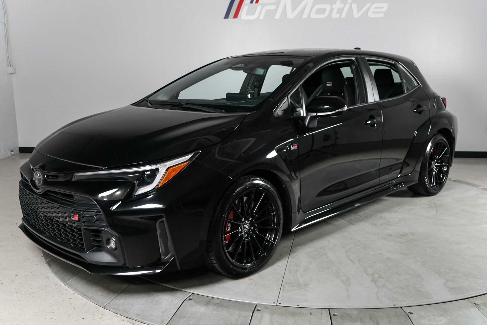 Used 2024 Toyota Corolla GR w/ Performance Package AWD/4WD image 2
