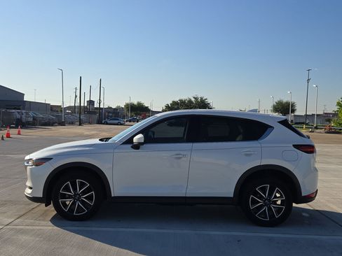 Used 2018 MAZDA CX-5 Grand Touring w/ Premium Package FWD image 7