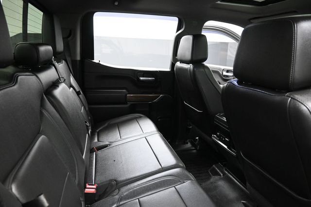 Used 2021 Chevrolet Silverado 1500 RST w/ Convenience Package II AWD/4WD image 30
