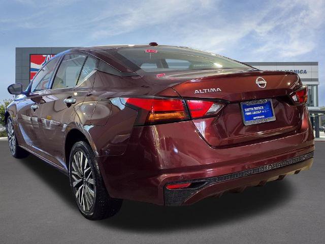 Used 2023 Nissan Altima 2.5 SV AWD/4WD image 3