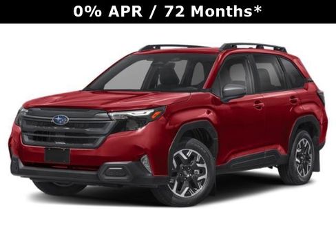 New 2026 Subaru Forester Premium image 1