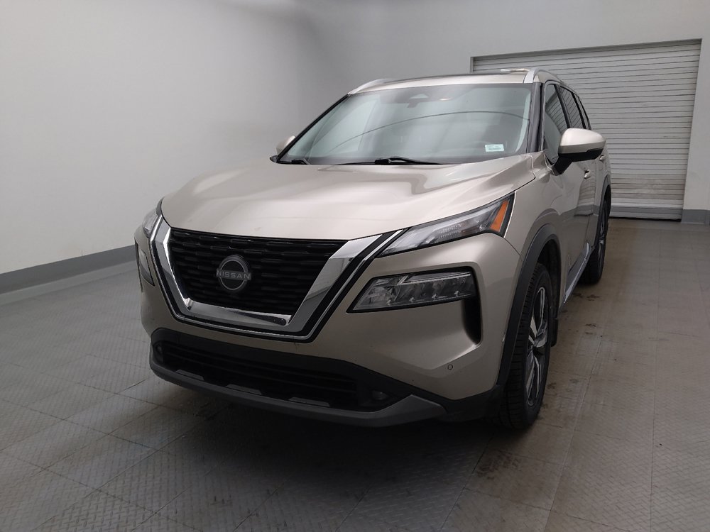 Used 2022 Nissan Rogue SL w/ SL Premium Package AWD/4WD image 15