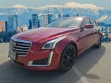 Used 2017 Cadillac CTS Premium Luxury w/ Technology Package image 3