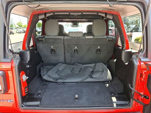 Used 2025 Jeep Wrangler Unlimited Sport S 4xe AWD/4WD image 29