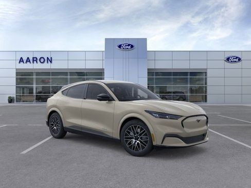 New 2025 Ford Mustang Mach-E Premium image 8