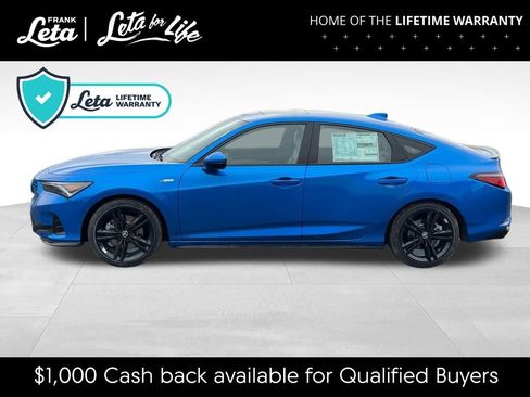 New 2026 Acura Integra A-Spec image 3