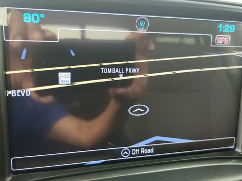 Used 2017 Chevrolet Silverado 1500 LTZ Z71 w/ LTZ Plus Package image 20