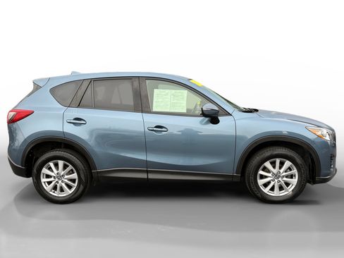 Used 2016 MAZDA CX-5 Touring w/ Bose/Moonroof Package image 6