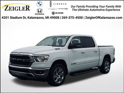 Used 2022 RAM 1500 Big Horn