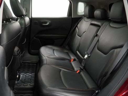 Certified 2021 Jeep Compass Limited w/ Sun and Sound Group image 22