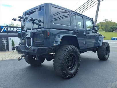 Used 2016 Jeep Wrangler Unlimited Sport w/ Connectivity Group