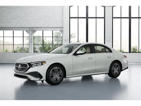 New 2026 Mercedes-Benz E 350 4MATIC Sedan image 38