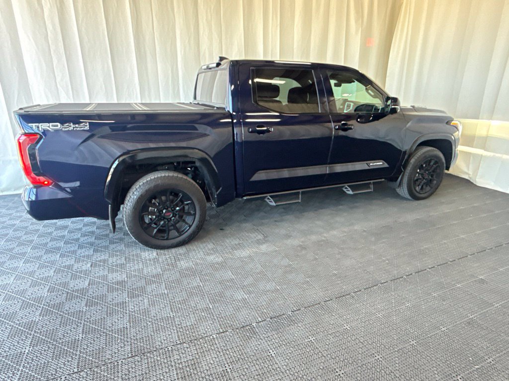 Used 2024 Toyota Tundra Platinum w/ TRD Off-Road Package AWD/4WD image 3