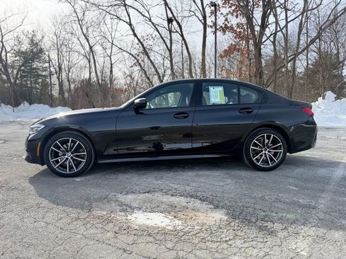 Used 2022 BMW 330i xDrive Sedan w/ Driving Assistance Package image 3