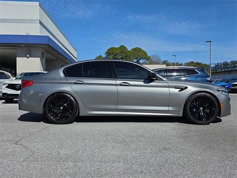 Used 2019 BMW M5 w/ Executive Package image 3