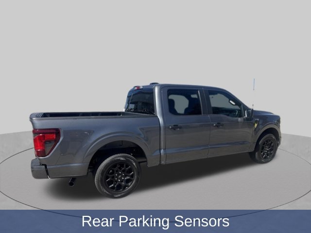 Used 2025 Ford F150 STX RWD image 2