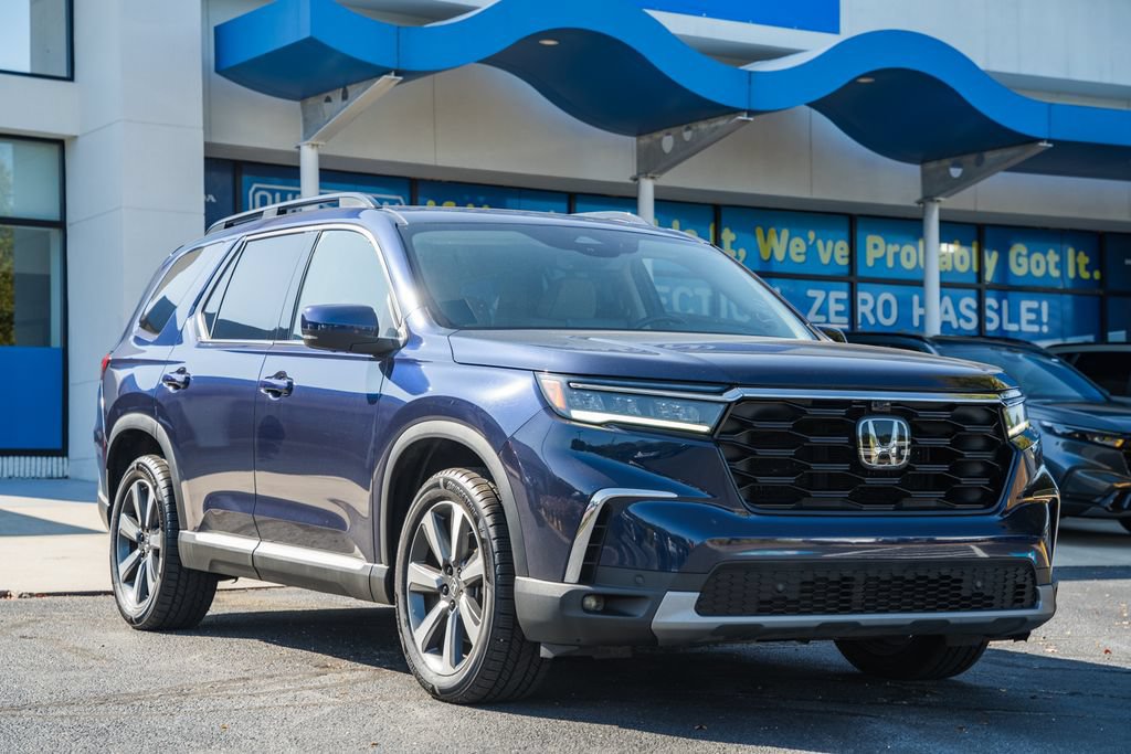 Used 2023 Honda Pilot Elite image 1
