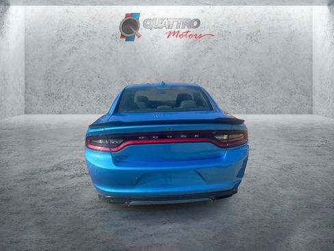 Used 2019 Dodge Charger SXT w/ Blacktop Package AWD/4WD image 4