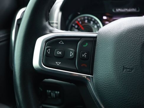Used 2022 RAM 1500 Laramie w/ Sport Appearance Package RWD image 13