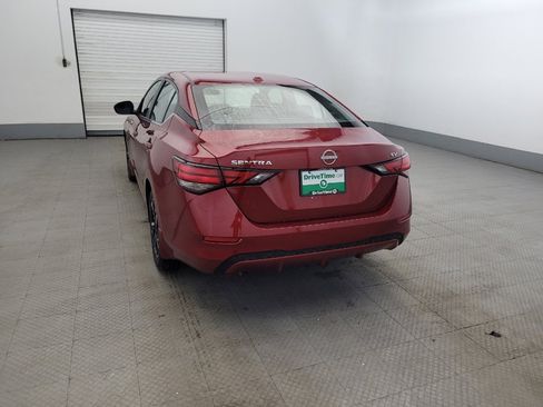 Used 2024 Nissan Sentra SV w/ Trunk Package FWD image 6