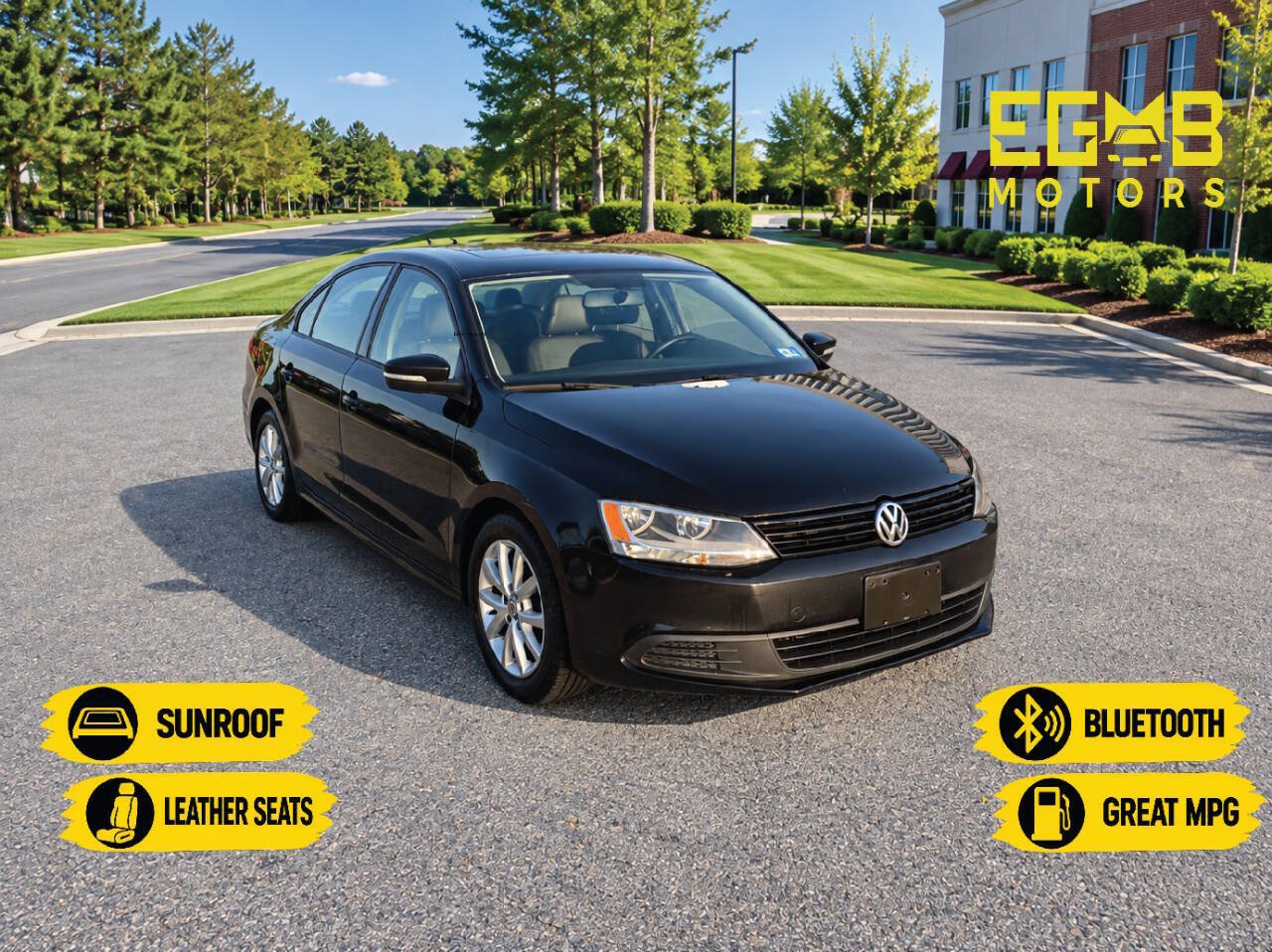 Used 2012 Volkswagen Jetta SE FWD image 7