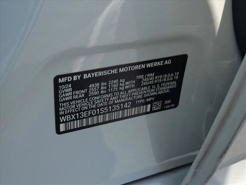Certified 2025 BMW X1 M35i w/ Premium Package AWD/4WD image 26
