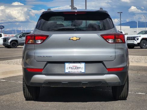 Used 2024 Chevrolet TrailBlazer LT FWD image 6