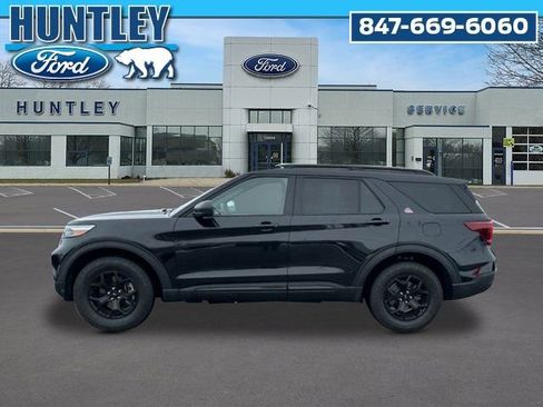 Used 2022 Ford Explorer Timberline image 3