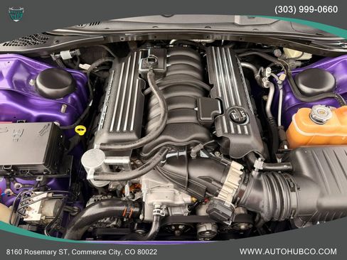 Used 2016 Dodge Challenger R/T Scat Pack RWD image 23