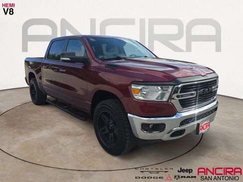 Used 2019 RAM 1500 Big Horn RWD image 1