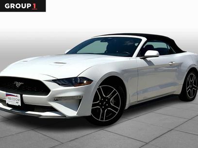 Used 2023 Ford Mustang Premium