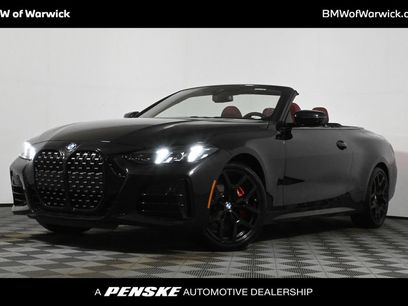 Used 2026 BMW 430i xDrive Convertible w/ M Sport Package