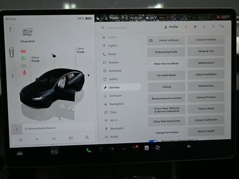 Used 2025 Tesla Model 3 Long Range image 28