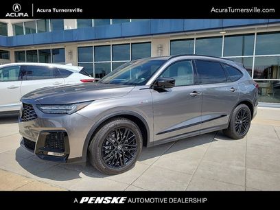 New 2026 Acura MDX A-Spec