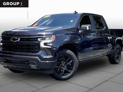 Used 2023 Chevrolet Silverado 1500 RST w/ RST All Star Premium Package