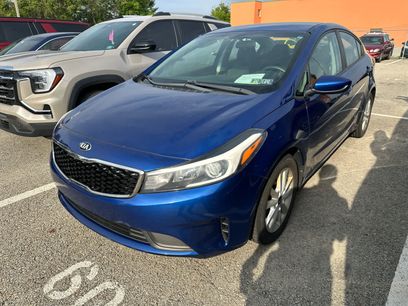 Used 2017 Kia Forte LX w/ LX Popular Package