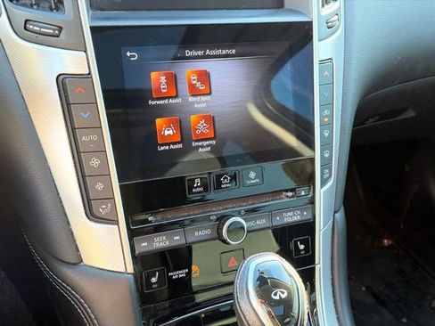 Used 2023 INFINITI Q50 Luxe image 17