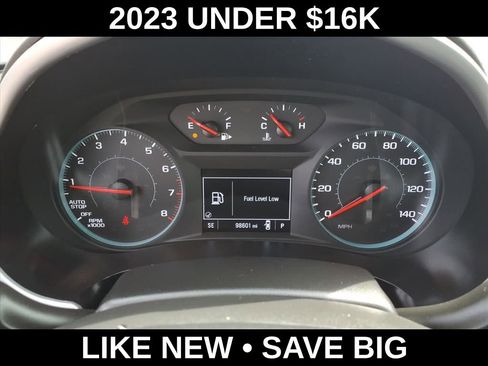 Used 2023 Chevrolet Malibu LT w/ Driver Confidence Package image 18