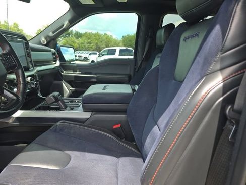 Certified 2022 Ford F150 Raptor w/ Raptor 37 Performance Package AWD/4WD image 9
